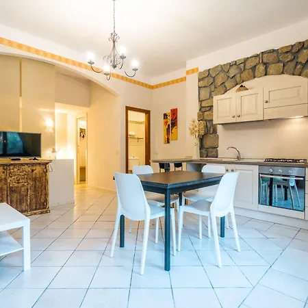 Apartment Villamirella *