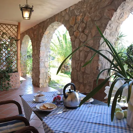 Apartment Villamirella Centola