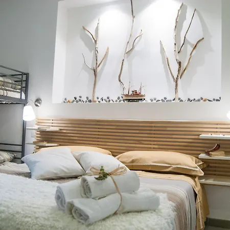 Apartment Villamirella Centola