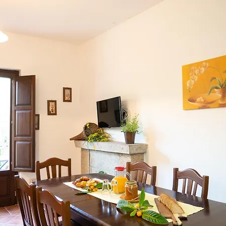 Apartment Villamirella Centola