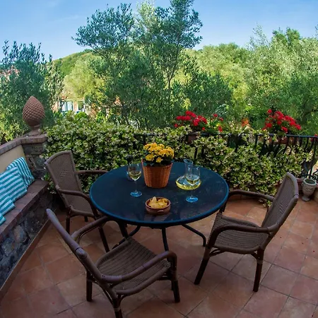 Villamirella Apartment Centola