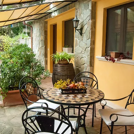 Apartment Villamirella Centola