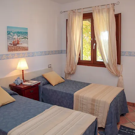 Apartment Villamirella *