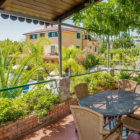 Villamirella Apartment Centola